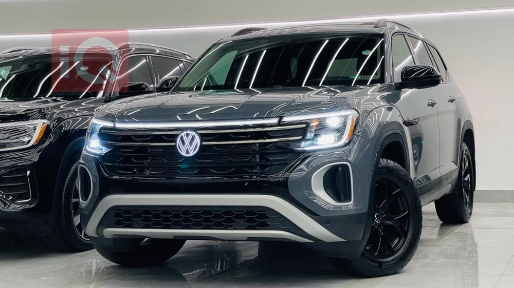 Volkswagen Atlas